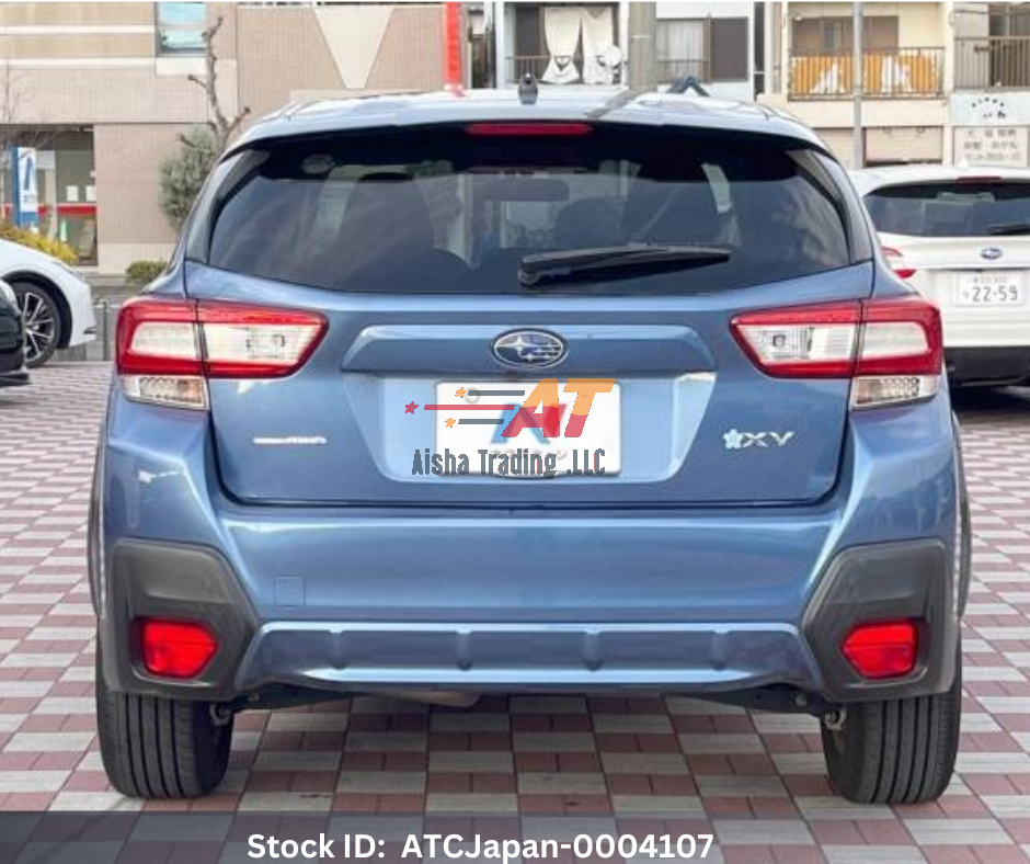 2018 Subaru XV